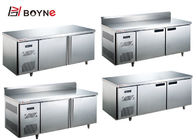 Durable Stainless Steel 0℃～5℃ Air Cooling Trays Insert Cabinet For Kitchen