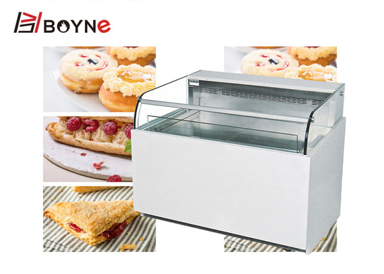 Danfoss Compressor Cake Display Case Supermarket Baking Area Refridge