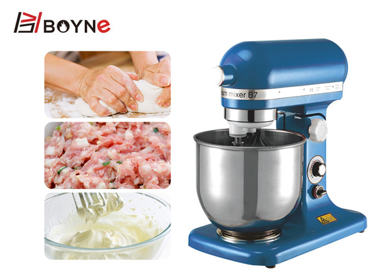 Professional Kichen Chef Mixer 7L For Egg Cream Milk Meat