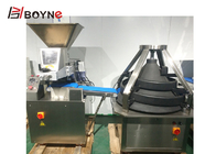 Commercial Dough Divider Rounder Full Automatic Stainless Steel With Painting