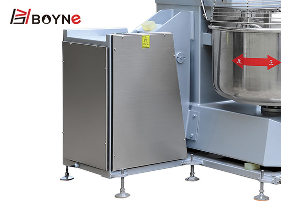 260L Cylinder industrial bakery equipment Dough Kneading Machine Easy Operation