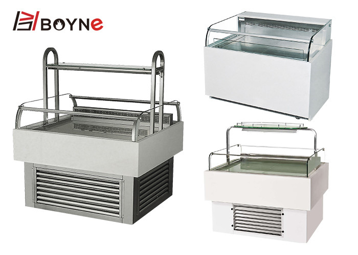 Danfoss Compressor Cake Display Case Supermarket Baking Area Refridge